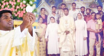 റോഷൻ ആന്റണിയുടെ പൗരോഹിത്യ സ്വീകരണം; തേവൻപാറ ക്രിസ്തുകിരൺ ബോയ്സ് ഹോം സന്തോഷത്തിന്റെ നിറവിൽ