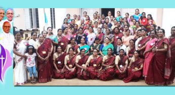 കേരള ലാറ്റിൻ കാത്തലിക് വിമൻസ് അസ്സോസിയേഷൻ 9-Ɔമത് ജനറൽ കൗൺസിൽ സംഘടിപ്പിച്ചു