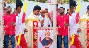 അത്താഴമംഗലം സെന്‍റ് പീറ്റര്‍ ദേവാലയ തിരുനാളിന് തുടക്കമായി