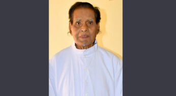 ദൈവദാസൻ അദെയോദാത്തൂസ് അച്ചന്റെ വലം കൈയ്യായിരുന്ന ഫാ.ടി.ജെയിംസ് നിര്യാതനായി