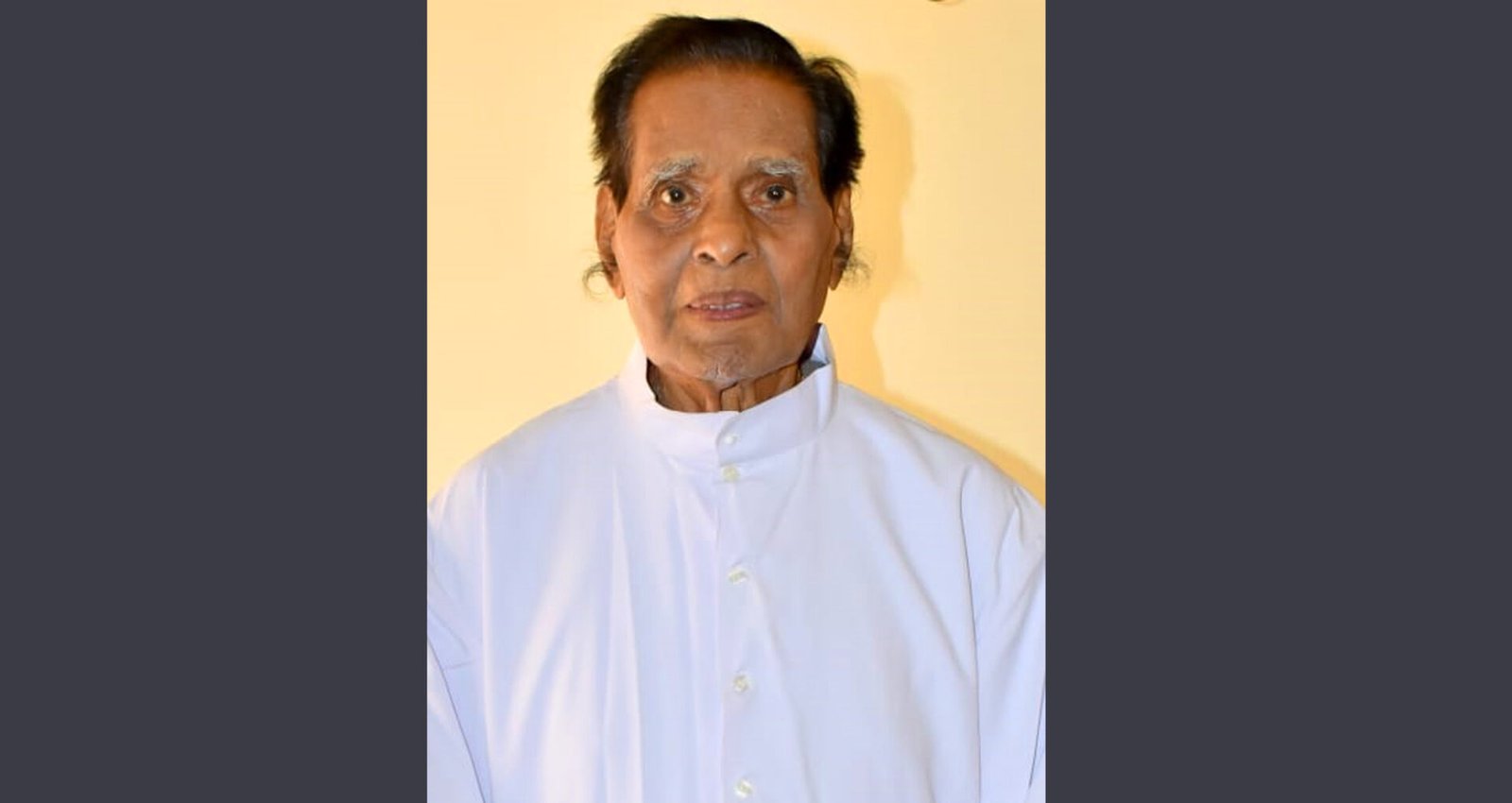 ദൈവദാസൻ അദെയോദാത്തൂസ് അച്ചന്റെ വലം കൈയ്യായിരുന്ന ഫാ.ടി.ജെയിംസ് നിര്യാതനായി