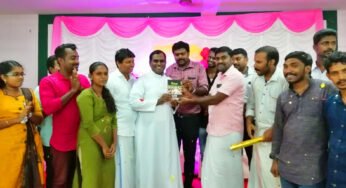കെ.സി.വൈ.എം. (ലാറ്റിൻ) സംസ്ഥാന സമിതിയുടെ കർമ്മപദ്ധതി പ്രകാശനം ചെയ്തു