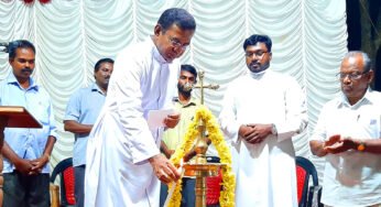 മദര്‍ തെരേസ ദേവാലയത്തില്‍ മതബോധന വാര്‍ഷികം