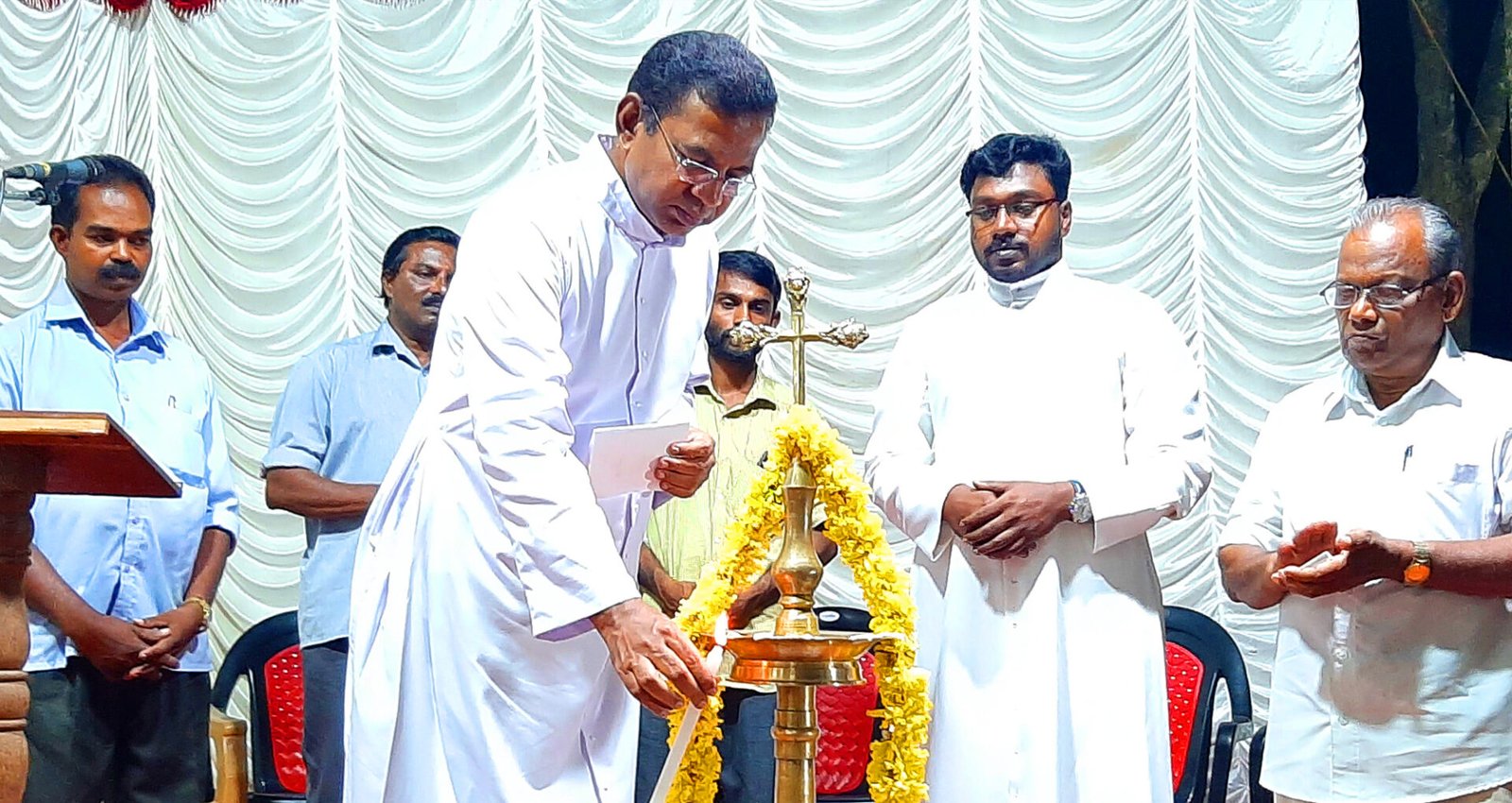 മദര്‍ തെരേസ ദേവാലയത്തില്‍ മതബോധന വാര്‍ഷികം