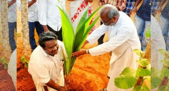 ഒരു തൈ നടാം മക്കൾക്ക് വേണ്ടി’ എന്ന പദ്ധതിയുമായി KLCA ബാലരാമപുരം സോണൽ സമിതി