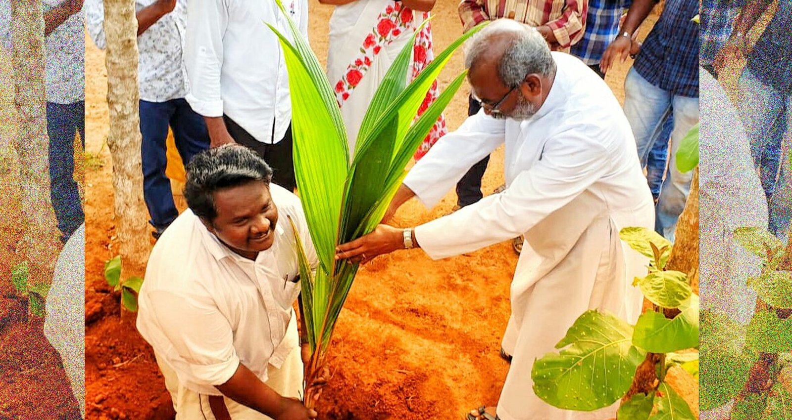 ഒരു തൈ നടാം മക്കൾക്ക് വേണ്ടി’ എന്ന പദ്ധതിയുമായി KLCA ബാലരാമപുരം സോണൽ സമിതി