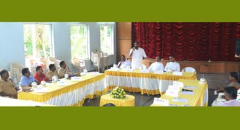 വ്ളാത്താങ്കര മരിയന്‍ തീര്‍ത്ഥാടന കേന്ദ്രത്തെ പില്‍ഗ്രിം ടൂറിസത്തില്‍ ഉള്‍പ്പെടുത്തും; കെ.ആന്‍സലന്‍ എം.എൽ.എ.