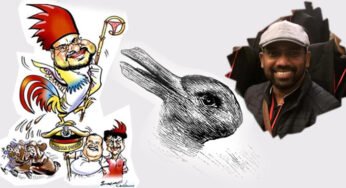 ഒരു കാർട്ടൂൺ കാഴ്ച: ബുദ്ധിജീവി വിലയിരുത്തലും യാഥാർത്ഥ്യവും