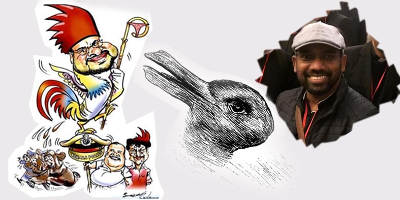 ഒരു കാർട്ടൂൺ കാഴ്ച: ബുദ്ധിജീവി വിലയിരുത്തലും യാഥാർത്ഥ്യവും
