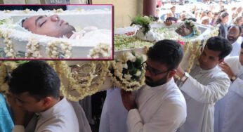 ഡീക്കന്‍ ജെറിന് കണ്ണീരോടെ വിട