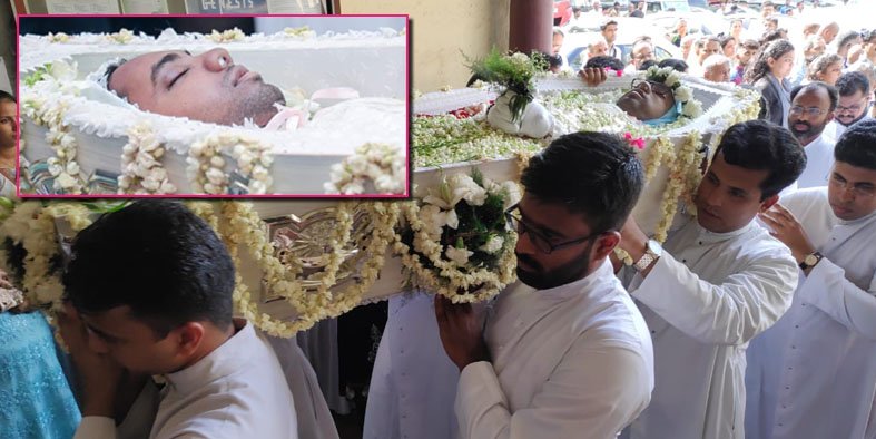 ഡീക്കന്‍ ജെറിന് കണ്ണീരോടെ വിട