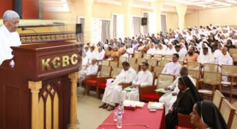 സഭയിലെ പ്രതിസന്ധികൾ മറികടക്കാൻ അനുതാപത്തിലും വിശ്വാസത്തിലും ആഴപ്പെടണമെന്ന് കെ.സി.ബി.സി. പ്രസിഡന്റ് ആർച്ച് ബിഷപ്പ് സൂസപാക്യം