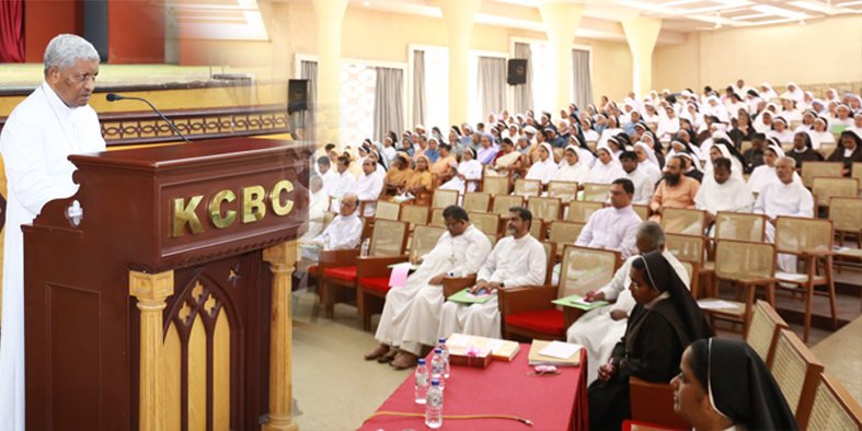 സഭയിലെ പ്രതിസന്ധികൾ മറികടക്കാൻ അനുതാപത്തിലും വിശ്വാസത്തിലും ആഴപ്പെടണമെന്ന് കെ.സി.ബി.സി. പ്രസിഡന്റ് ആർച്ച് ബിഷപ്പ് സൂസപാക്യം