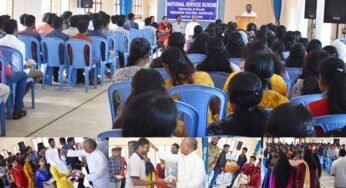 വാഴിച്ചൽ ഇമ്മാനുവൽ കോളേജ് പൊതിച്ചോറ് വിതരണം ‘അന്നം 2019’-ന് തുടക്കം കുറിച്ചു
