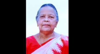 ഫാ.ജോണി കെ ലോറന്‍സിന്‍റെ മാതാവ് നിര്യാതയായി