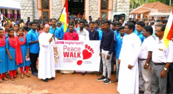 നെയ്യാറ്റിന്‍കര രൂപതയിൽ യുവജന ദിനാഘോഷവും മാധ്യമ രഹിതമണിക്കൂര്‍ ഉദ്ഘാടനവും നടത്തി