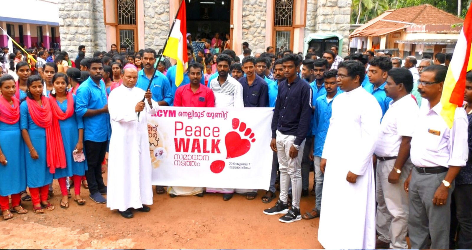 നെയ്യാറ്റിന്‍കര രൂപതയിൽ യുവജന ദിനാഘോഷവും മാധ്യമ രഹിതമണിക്കൂര്‍ ഉദ്ഘാടനവും നടത്തി