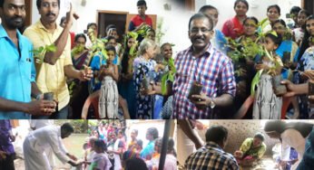 പുത്തൻ മാതൃകയോടെ നെയ്യാറ്റിൻകര കത്തീഡ്രൽ ഇടവകയിലെ വിശുദ്ധ കുരിശിന്റെ ബി.സി.സി.യൂണിറ്റ്