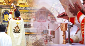 സീറോമലബാർ സഭയിൽ ആനുകാലിക സംഭവങ്ങളിൽ ഒളിഞ്ഞിരിക്കുന്ന ലക്‌ഷ്യം ലിറ്റർജ്ജി പ്രശ്നത്തിൽ സമവായം കണ്ടെത്തലോ?