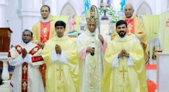 തിരുവനന്തപുരം ലത്തീൻ അതിരൂപതയ്ക്ക് രണ്ട് നവവൈദീകർ കൂടി
