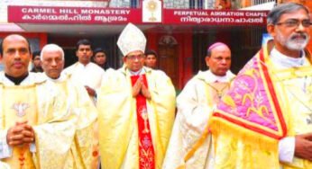 ദൈവദാസന്‍ ആര്‍ച്ച് ബിഷപ് ബെന്‍സിഗറിന്‍റെ ചരമവാര്‍ഷികം ആചരിച്ചു