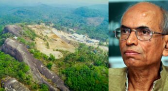 ആരാണ് ഗാഡ്ഗിലിനെ എതിര്‍ത്തത്??? കത്തോലിക്കാസഭയുടെ പരിസ്ഥിദര്‍ശനം എന്താണ്???