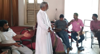 പ്രളയകെടുതി അനുഭവിക്കുന്നവർക്ക് സഹായമാവാൻ സോഷ്യൽ സർവീസ് സൊസൈറ്റിയുടെ അടിയന്തിര യോഗം വിളിച്ച് ആലപ്പുഴ രൂപത