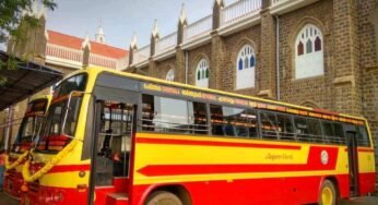 “അർത്തുങ്കൽ – വേളാങ്കണ്ണി പിൽഗ്രിം റൈഡർ” പ്രയാണം ആരംഭിച്ചു