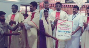 നെയ്യാറ്റിൻകരയിൽ “യുവജന ബി.സി.സി. 2k19 – 2k20”-ന് തുടക്കമായി