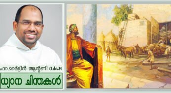ബന്ധങ്ങളുടെ അറപ്പുര (ലൂക്കാ 12:13-21)