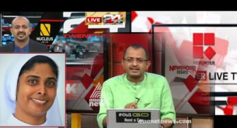 ചാനൽ ചർച്ചകളിൽ ക്രൈസ്തവ സന്യാസത്തെ അധിക്ഷേപിക്കുന്നതിനെതിരെ ഒരു സന്യാസിനി; ചില ചോദ്യങ്ങളും