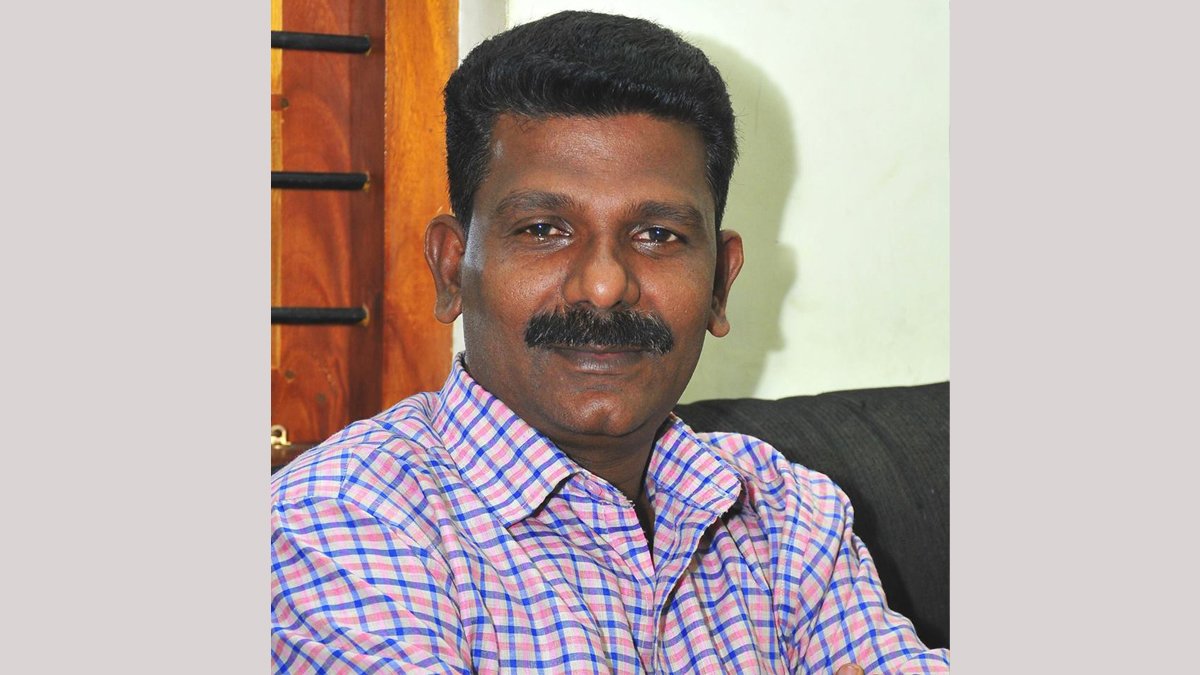 അനില്‍ ജോസഫിന് സ്വദേശാഭിമാനി മാധ്യമ പുരസ്കാരം; നെയ്യാറ്റിന്‍കര രൂപതയ്ക്ക് അഭിമാനം