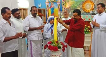 മദര്‍ തെരേസക്കെതിരെയുളള സൈബര്‍ ആക്രമണങ്ങള്‍ പ്രതിഷേധാര്‍ഹം; ഐ.ബി.സതീഷ്