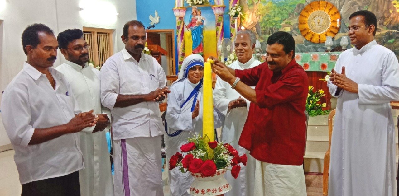 മദര്‍ തെരേസക്കെതിരെയുളള സൈബര്‍ ആക്രമണങ്ങള്‍ പ്രതിഷേധാര്‍ഹം; ഐ.ബി.സതീഷ്