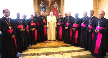 വത്തിക്കാനില്‍ ‘അഡ് ലിമിന സന്ദര്‍ശനം’ പൂര്‍ത്തിയാക്കി ലത്തീന്‍ മെത്രാന്‍മാര്‍