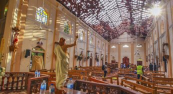 ഈസ്റ്റര്‍ ആക്രമണം പുതിയ അന്വേഷണത്തിന് ശ്രീലങ്കന്‍ പ്രസിഡന്‍റിന്‍റെ ഉത്തരവ്