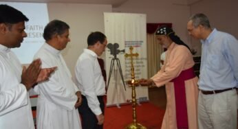 University of Santa Croce conducts two days’ conference in Trivandrum