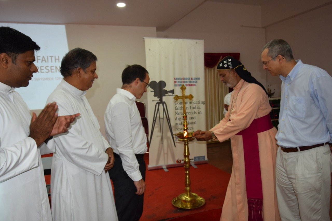 University of Santa Croce conducts two days’ conference in Trivandrum