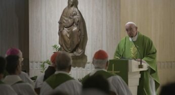 ദൈവവിളി തൊഴിലാക്കരുത്; ഫ്രാന്‍സിസ് പാപ്പ