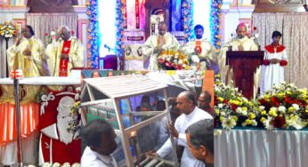 ദൈവദാസന്‍ ഫാ.അദെയോദാത്തൂസ് ഓര്‍മ്മത്തിരുനാള്‍ ആഘോഷങ്ങള്‍ക്ക് സമാപനം