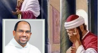 ഫരിസേയന്റെയും ചുങ്കക്കാരന്റെയും പ്രാർത്ഥന