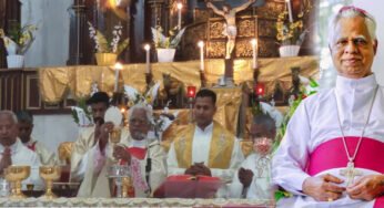 ആലപ്പുഴയുടെ ജനകീയ ഇടയന്‍ ഡോ.സ്റ്റീഫന്‍ അത്തിപ്പൊഴിയില്‍ പൗരോഹത്യ സ്വീകരണത്തിന്റെ സുവര്‍ണ്ണ ജൂബിലിയുടെ നിറവില്‍