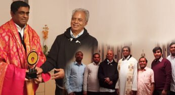 റവ.ഡോ.സേവ്യർരാജ് പൗരോഹിത്യ രജതജൂബിലി നിറവിൽ