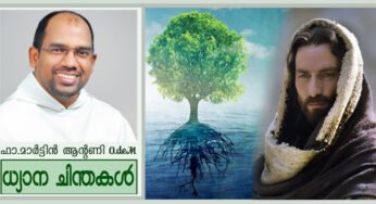 കടുകുമണിയോളം (ലൂക്കാ 17:5-10)