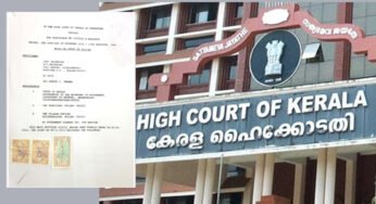 ലത്തീൻ കത്തോലിക്ക ജാതി സർട്ടിഫിക്കറ്റ് – ബിഷപ്പുമാർ നൽകുന്ന സർട്ടിഫിക്കറ്റ് രേഖയായി പരിഗണിക്കണമെന്ന് കോടതി