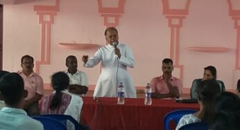 K.A.S. (കേരള അഡ്മിനിസ്ട്രേറ്റീവ് സർവീസ്) പരീക്ഷാ പരിശീലന സെമിനാറുമായി ആലപ്പുഴ മൗണ്ട് കാർമൽ കത്തീഡ്രൽ