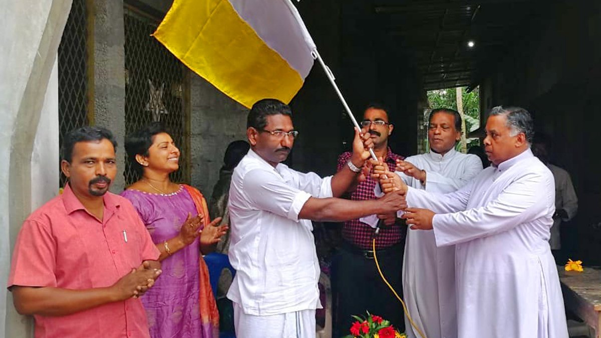 ലത്തീന്‍ കത്തോലിക്ക സമുദായ സംഗമം; നെടുമങ്ങാട് ഫൊറോനയില്‍ വിളംബര റാലി