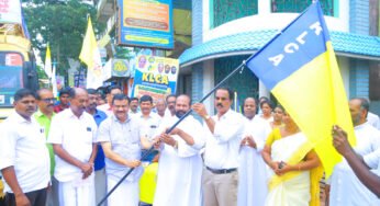 ലത്തീന്‍ സമുദായത്തിന്റെ ന്യായമായ ആവശ്യങ്ങള്‍ പരിഹരിക്കപ്പെടണം; ഐ.ബി.സതീഷ് 
