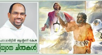 കാത്തിരിപ്പ്, ജാഗ്രത (മത്താ 24:37-44)