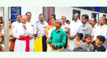 ലത്തീന്‍ സമുദായം നേരിടുന്നത് കടുത്ത അവഗണന; ബിഷപ്പ്‌ ഡോ.വിന്‍സെന്റ്‌ സാമുവല്‍